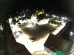 Archiv Foto Freudenstadt - Webcam Marktplatz 21:00