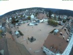 Archiv Foto Freudenstadt - Webcam Marktplatz 13:00