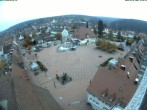 Archiv Foto Freudenstadt - Webcam Marktplatz 17:00