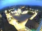 Archiv Foto Freudenstadt - Webcam Marktplatz 06:00