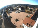 Archiv Foto Freudenstadt - Webcam Marktplatz 09:00