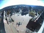 Archiv Foto Freudenstadt - Webcam Marktplatz 13:00