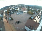Archiv Foto Freudenstadt - Webcam Marktplatz 17:00