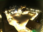 Archiv Foto Freudenstadt - Webcam Marktplatz 19:00