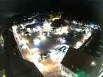 Archiv Foto Freudenstadt - Webcam Marktplatz 05:00