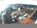 Archiv Foto Freudenstadt - Webcam Marktplatz 03:00