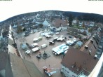 Archiv Foto Freudenstadt - Webcam Marktplatz 11:00