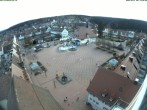 Archiv Foto Freudenstadt - Webcam Marktplatz 13:00