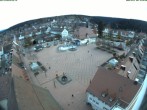 Archiv Foto Freudenstadt - Webcam Marktplatz 15:00