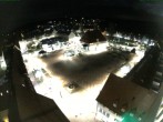 Archiv Foto Freudenstadt - Webcam Marktplatz 23:00