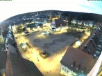 Archived image Webcam Freudenstadt city - View Market place 05:00