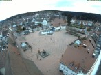 Archived image Webcam Freudenstadt city - View Market place 09:00