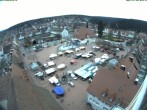 Archiv Foto Freudenstadt - Webcam Marktplatz 08:00