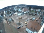 Archiv Foto Freudenstadt - Webcam Marktplatz 09:00