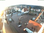 Archiv Foto Freudenstadt - Webcam Marktplatz 07:00