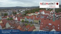 Archiv Foto Webcam Neumarkt in der Oberpfalz 12:00