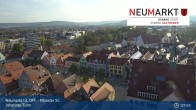 Archived image Webcam Neumarkt in the Upper Palatinate 07:00