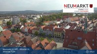 Archived image Webcam Neumarkt in the Upper Palatinate 08:00