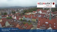 Archived image Webcam Neumarkt in the Upper Palatinate 14:00
