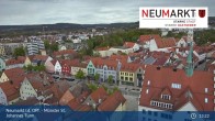 Archiv Foto Webcam Neumarkt in der Oberpfalz 12:00