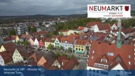 Archiv Foto Webcam Neumarkt in der Oberpfalz 16:00