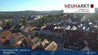 Archiv Foto Webcam Neumarkt in der Oberpfalz 06:00
