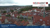 Archiv Foto Webcam Neumarkt in der Oberpfalz 14:00