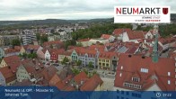 Archiv Foto Webcam Neumarkt in der Oberpfalz 18:00