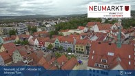 Archiv Foto Webcam Neumarkt in der Oberpfalz 10:00