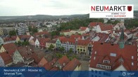Archived image Webcam Neumarkt in the Upper Palatinate 06:00
