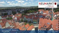 Archived image Webcam Neumarkt in the Upper Palatinate 12:00
