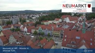 Archiv Foto Webcam Neumarkt in der Oberpfalz 07:00