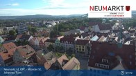 Archiv Foto Webcam Neumarkt in der Oberpfalz 07:00