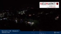 Archiv Foto Webcam Neumarkt in der Oberpfalz 00:00