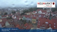 Archiv Foto Webcam Neumarkt in der Oberpfalz 06:00