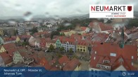 Archiv Foto Webcam Neumarkt in der Oberpfalz 10:00