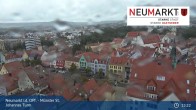 Archiv Foto Webcam Neumarkt in der Oberpfalz 12:00