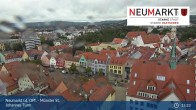 Archiv Foto Webcam Neumarkt in der Oberpfalz 14:00