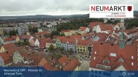 Archiv Foto Webcam Neumarkt in der Oberpfalz 16:00