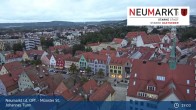 Archiv Foto Webcam Neumarkt in der Oberpfalz 18:00