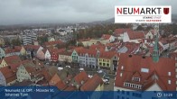 Archived image Webcam Neumarkt in the Upper Palatinate 12:00