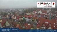 Archived image Webcam Neumarkt in the Upper Palatinate 14:00