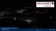 Archiv Foto Webcam Neumarkt in der Oberpfalz 00:00