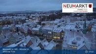 Archiv Foto Webcam Neumarkt in der Oberpfalz 06:00