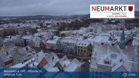 Archiv Foto Webcam Neumarkt in der Oberpfalz 07:00