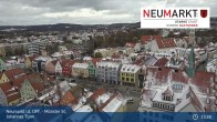 Archiv Foto Webcam Neumarkt in der Oberpfalz 12:00