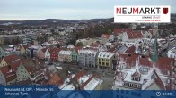 Archiv Foto Webcam Neumarkt in der Oberpfalz 14:00