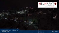 Archiv Foto Webcam Neumarkt in der Oberpfalz 00:00