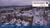 Archiv Foto Webcam Neumarkt in der Oberpfalz 06:00