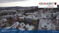 Archiv Foto Webcam Neumarkt in der Oberpfalz 07:00